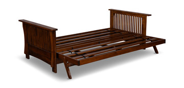 Baxter Mission Futon Frame