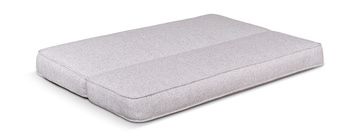 Futon Mattress With Cover - Natural Beauty Cloud