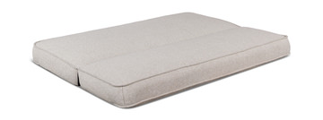 Futon Mattress With Cover - Monte Toro Pistachio Cover
