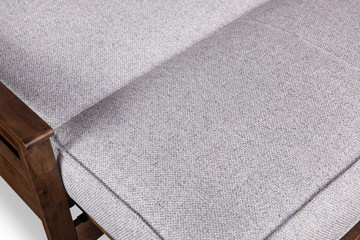 Crosby Standard Futon With Natural Beauty Cloud Cover