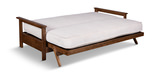 Crosby Standard Futon With Taber Cashmere Cover thumbnail 3