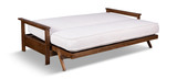 Crosby Standard Futon With Monte Toro Shell Cover thumbnail 3