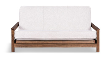 Crosby Standard Futon With Monte Toro Shell Cover