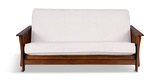 Baxter Mission Futon With Taber Cashmere Cover thumbnail 1