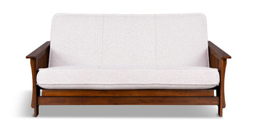 Baxter Mission Futon With Monte Toro Shell Cover