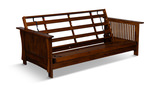Baxter Mission Futon Frame thumbnail 2