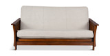 Baxter Mission Futon With Monte Toro Pistachio Cover thumbnail 1