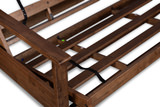 Crosby Standard Futon Frame thumbnail 4