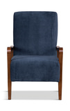Rybe Accent Chair - Indigo thumbnail 2