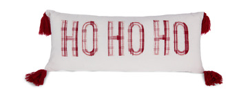 Ho Ho Ho Pillow