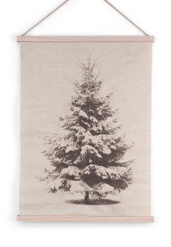 Christmas Tree Banner