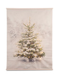 Tree Banner With LED Lights thumbnail 2
