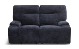 Lexi Power Reclining Loveseat thumbnail 1