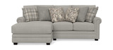 Lavina 2 Piece Sectional thumbnail 2