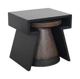 Malibu Two Tone Nesting Tables thumbnail 1