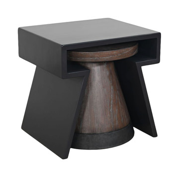 Malibu Two Tone Nesting Tables