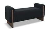 Malibu Upholstered Bench thumbnail 1