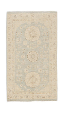 Handknotted 2′10″ x 5′0″ 