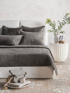 Bari Desert Quilt Set - Queen