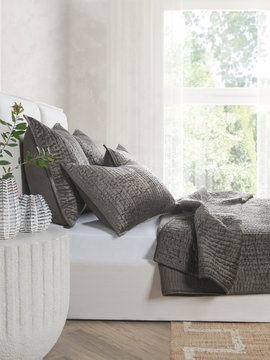 Bari Desert Quilt Set - Queen