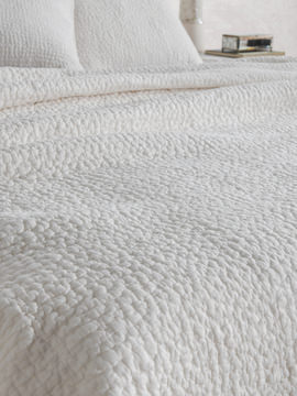 Danica Bone Quilt Set - Queen