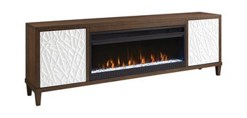 Komodo 81″ Fireplace Console