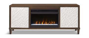 Komodo 65″ Fireplace Console