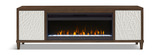 Komodo 81″ Fireplace Console thumbnail 2