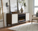 Komodo 65″ Fireplace Console thumbnail 3
