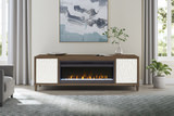 Komodo 81″ Fireplace Console thumbnail 3
