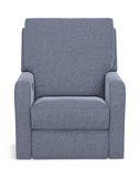 Parker Power Recliner - Denim thumbnail 2