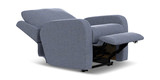 Parker Power Recliner - Denim thumbnail 3