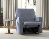 Parker Power Recliner - Denim thumbnail 9