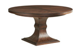 Palo Alto Round Dining Table thumbnail 1