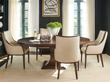 Palo Alto 5 Piece Dining Set thumbnail 1