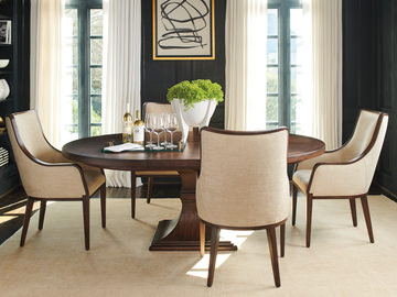 Palo Alto 5 Piece Dining Set