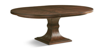 Palo Alto Round Dining Table