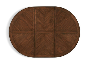 Palo Alto Round Dining Table