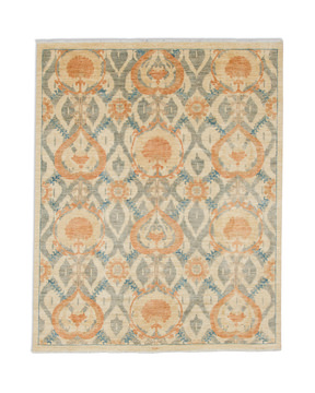 image Hand Knotted 8′0″ x 9′11″ 