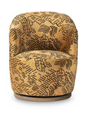 Aurora Swivel Chair thumbnail 2