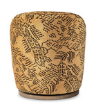 Aurora Swivel Chair thumbnail 4