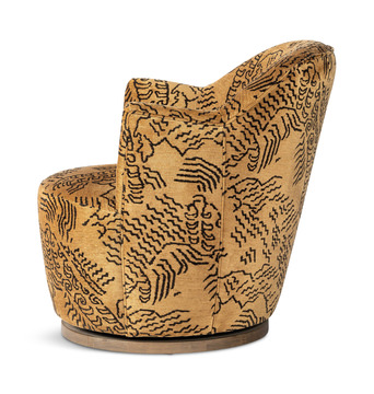 Aurora Swivel Chair