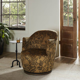 Aurora Swivel Chair thumbnail 6