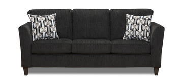 Cleo Sofa - Onyx