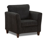 Cleo Chair - Onyx thumbnail 1