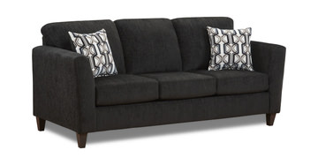 Cleo Sofa - Onyx