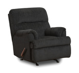 Cleo Rocker Recliner - Onyx thumbnail 1