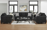 Cleo Sofa - Onyx thumbnail 4