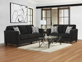 Cleo Sofa - Onyx thumbnail 3