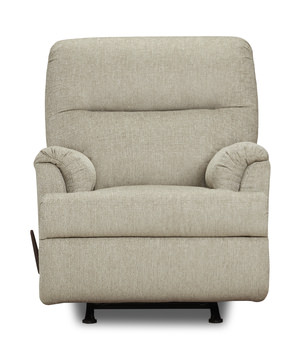 Cleo Rocker Recliner - Oat
